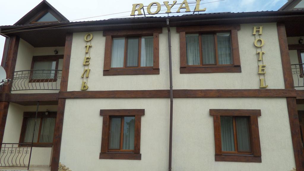 Royal Hotel Kharkiv Exterior photo